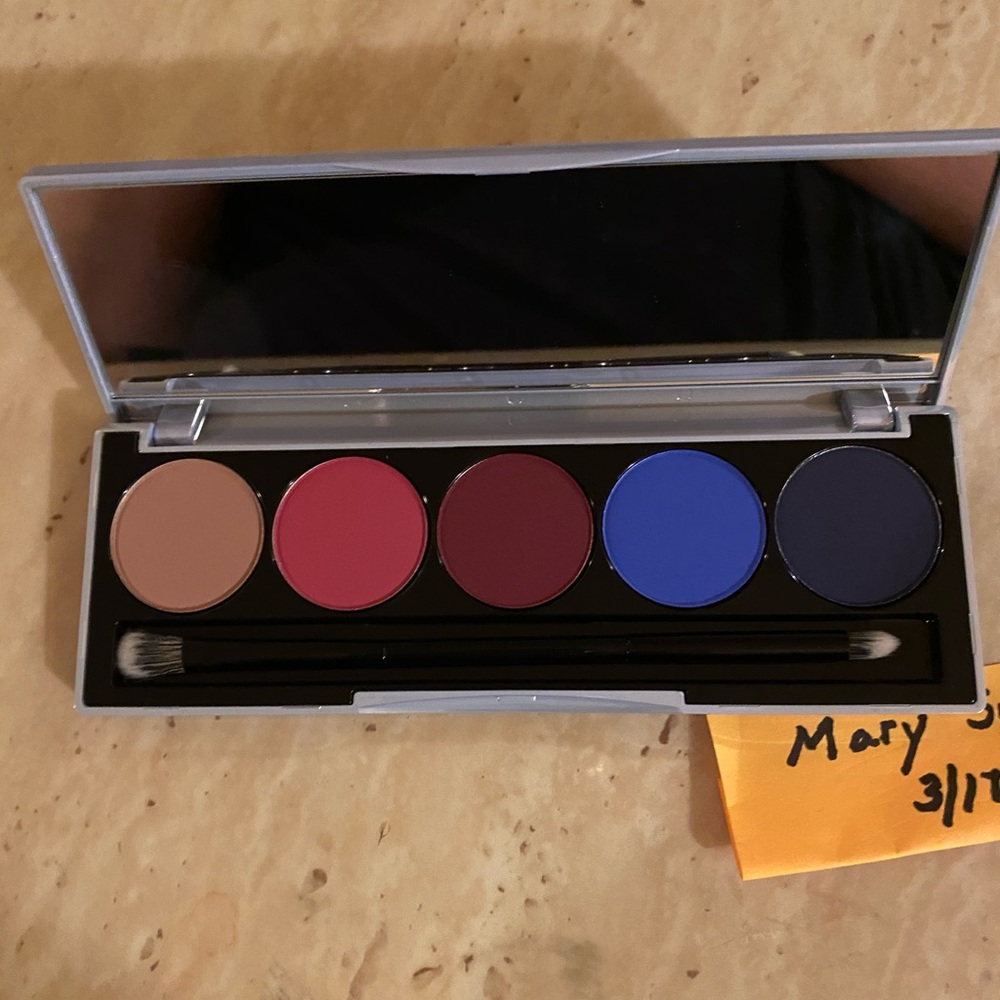 Dose of Colors Snow Angel Palette